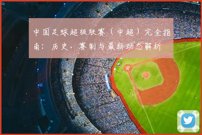 中国足球超级联赛(中超)完全指南:历史、赛制与最新动态解析